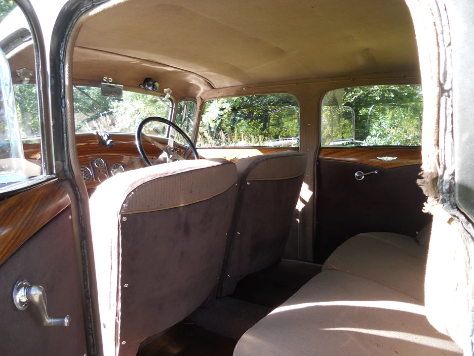 1934 Panhard - Image 4 of 7