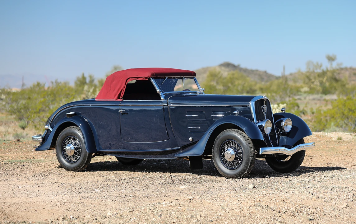 1934 Peugeot - Image 10 of 25