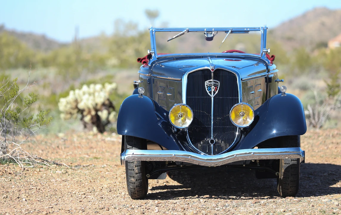 1934 Peugeot - Image 7 of 25