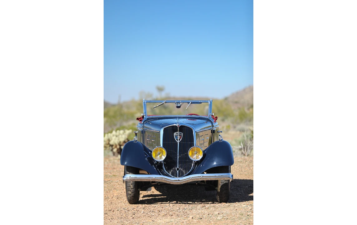 1934 Peugeot - Image 8 of 25