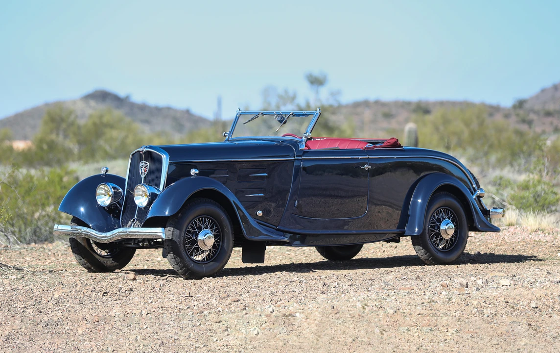 1934 Peugeot - Image 6 of 25