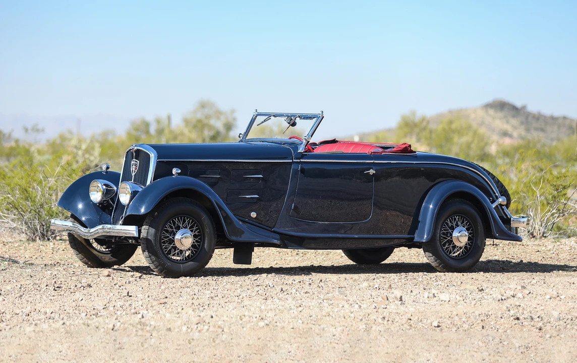1934 Peugeot - Image 5 of 25