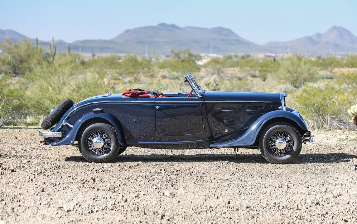 1934 Peugeot - Image 2 of 25