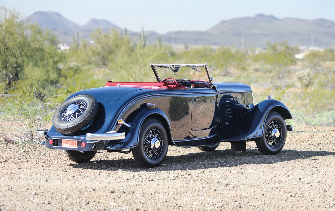 1934 Peugeot - Image 3 of 25