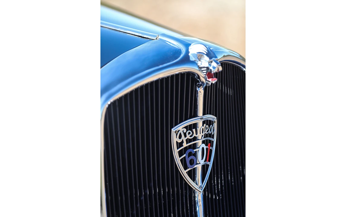 1934 Peugeot - Image 12 of 25