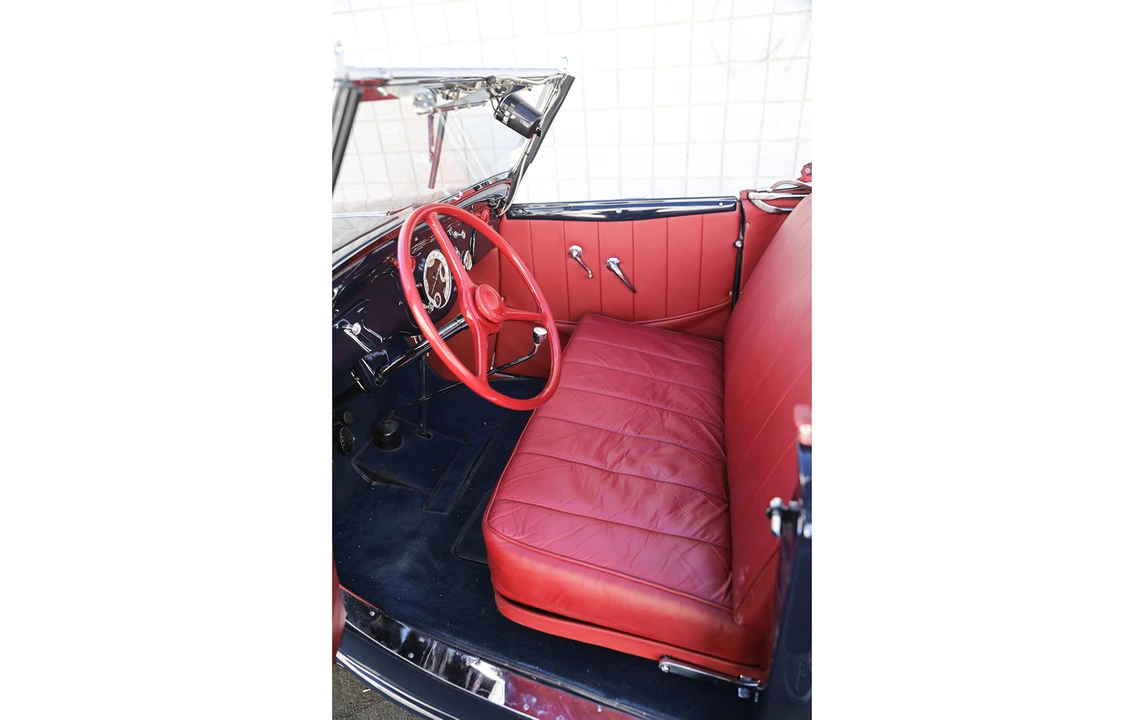 1934 Peugeot - Image 15 of 25