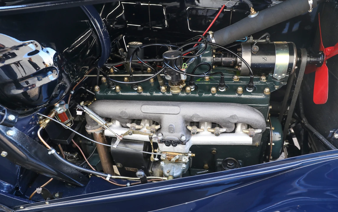 1934 Peugeot - Image 18 of 25