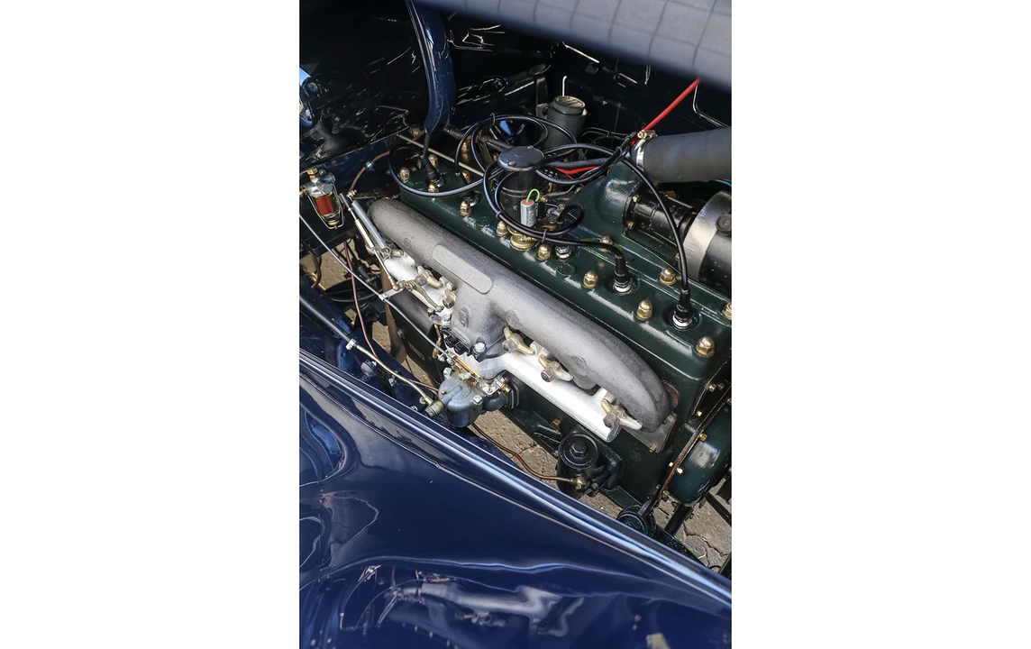 1934 Peugeot - Image 20 of 25