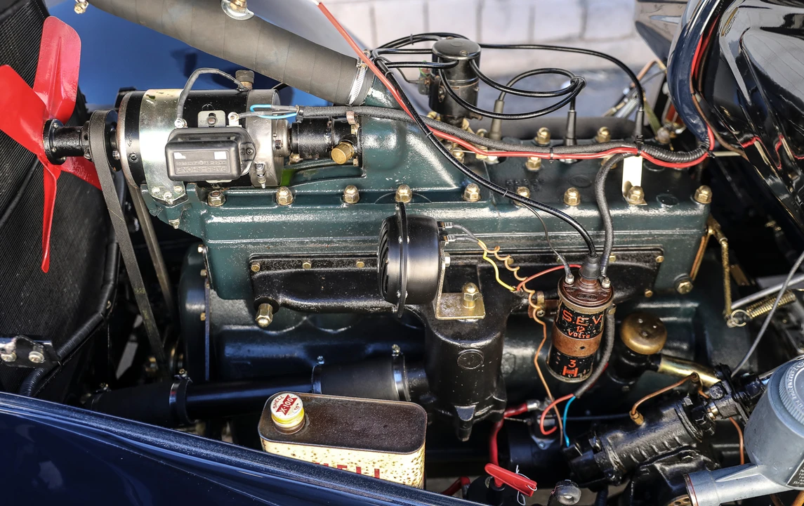 1934 Peugeot - Image 21 of 25