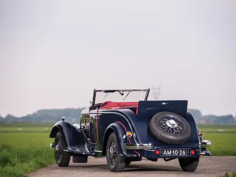 1934 Peugeot - Image 3 of 31
