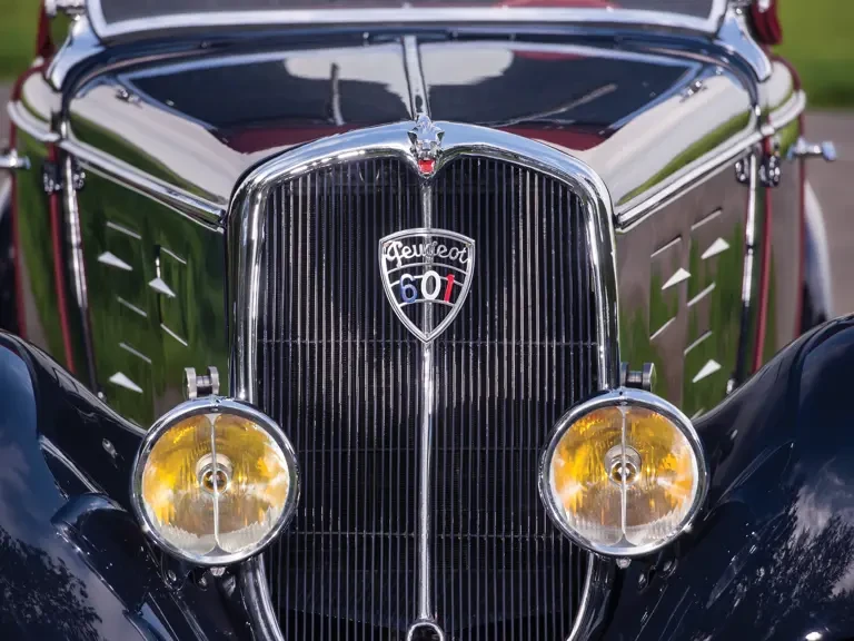 1934 Peugeot - Image 7 of 31