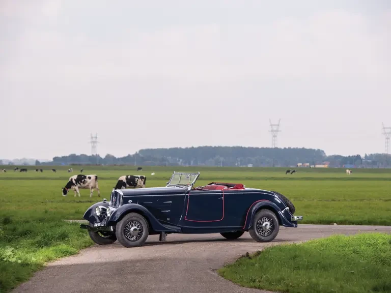 1934 Peugeot - Image 2 of 31