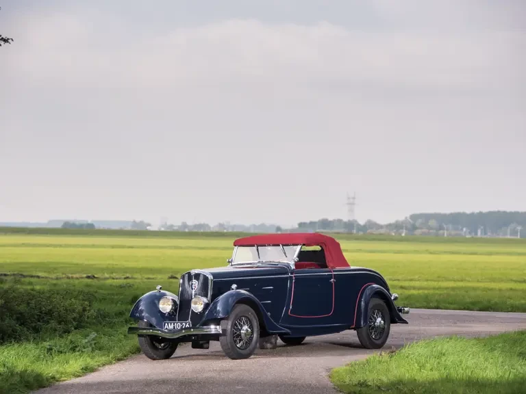 1934 Peugeot - Image 30 of 31