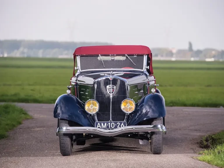 1934 Peugeot - Image 13 of 31