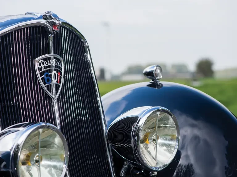 1934 Peugeot - Image 12 of 31