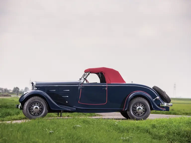 1934 Peugeot - Image 6 of 31