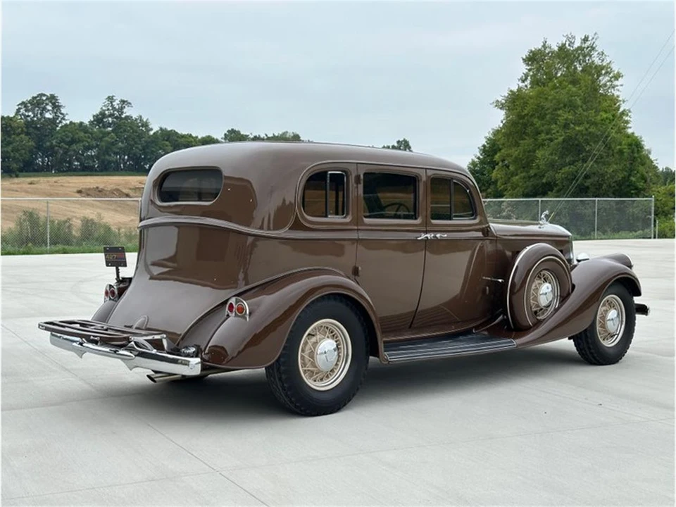1934 Pierce-Arrow - Image 14 of 31