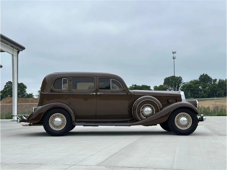 1934 Pierce-Arrow - Image 19 of 31