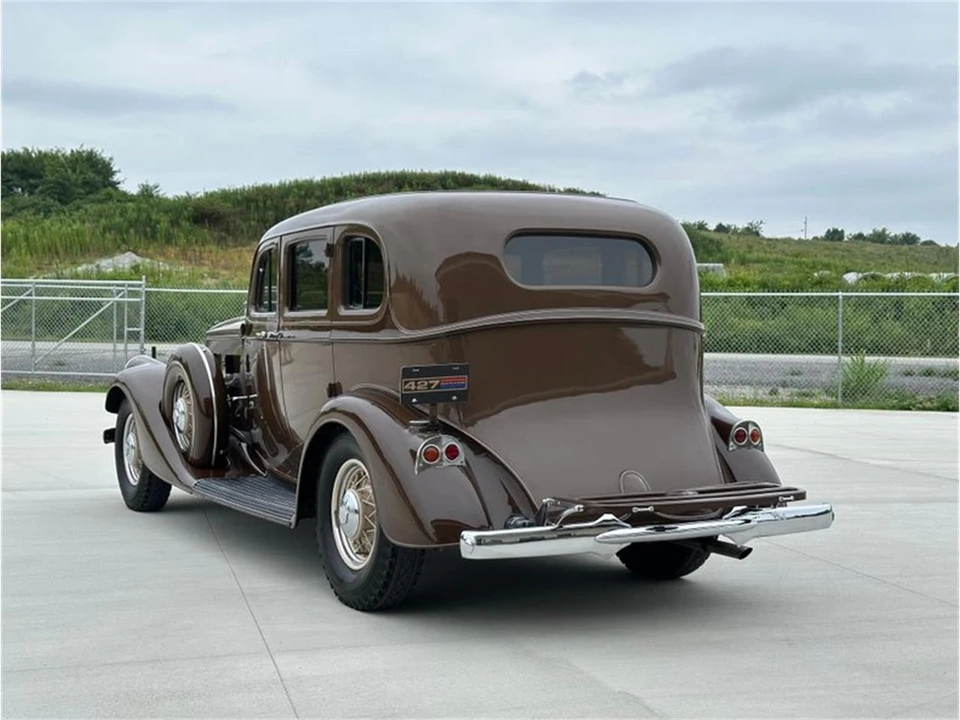 1934 Pierce-Arrow - Image 11 of 31