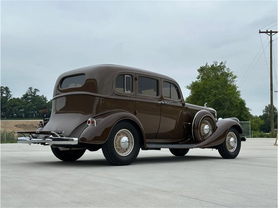 1934 Pierce-Arrow - Image 20 of 31