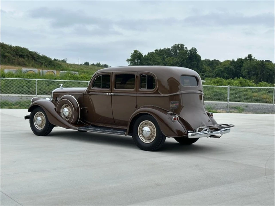 1934 Pierce-Arrow - Image 12 of 31