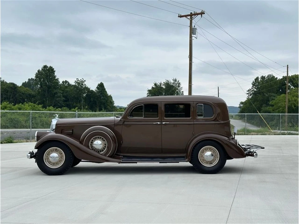 1934 Pierce-Arrow - Image 13 of 31