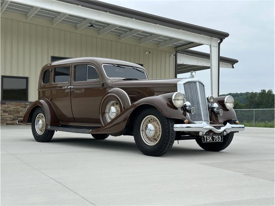 1934 Pierce-Arrow - Image 18 of 31