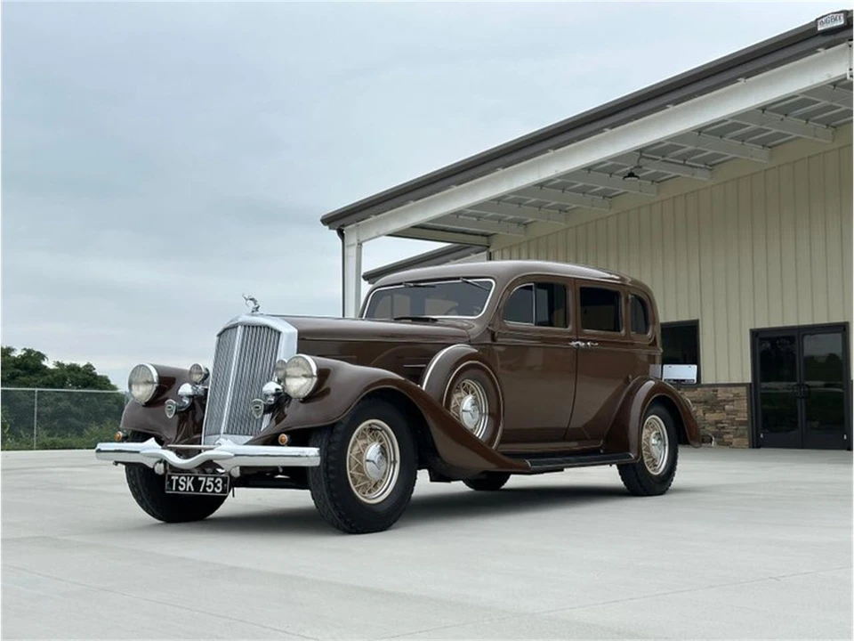 1934 Pierce-Arrow - Image 16 of 31