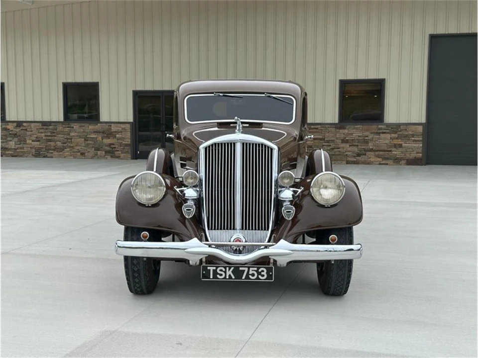 1934 Pierce-Arrow - Image 5 of 31