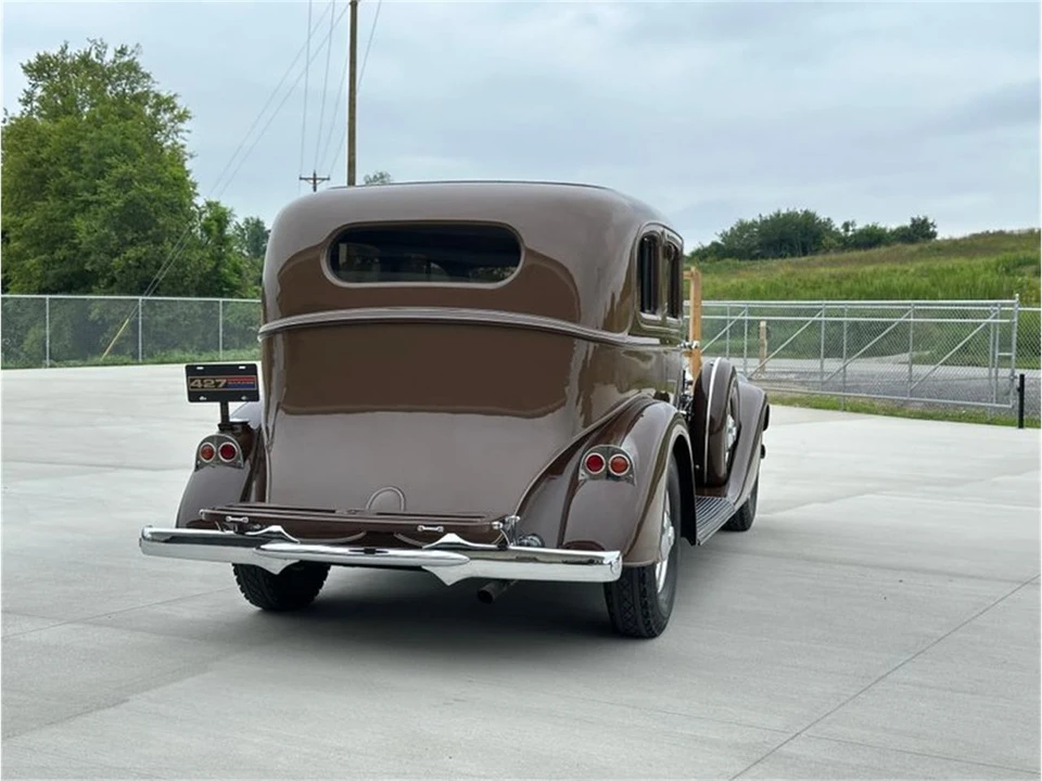 1934 Pierce-Arrow - Image 10 of 31