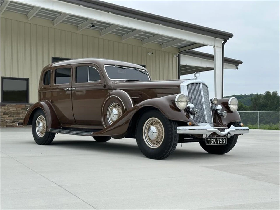 1934 Pierce-Arrow - Image 18 of 31