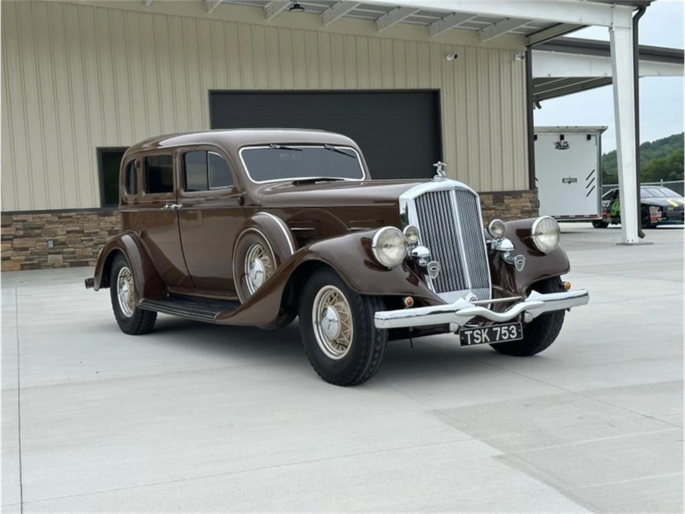 1934 Pierce-Arrow - Image 6 of 31