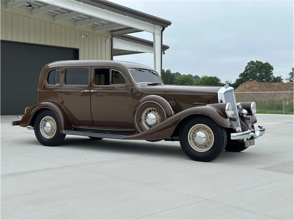 1934 Pierce-Arrow - Image 7 of 31