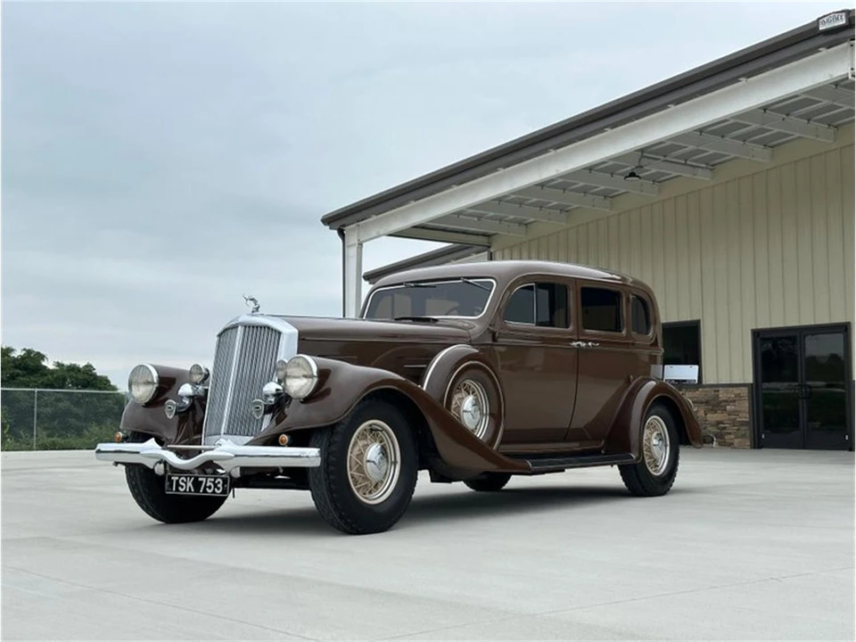 1934 Pierce-Arrow - Image 16 of 31