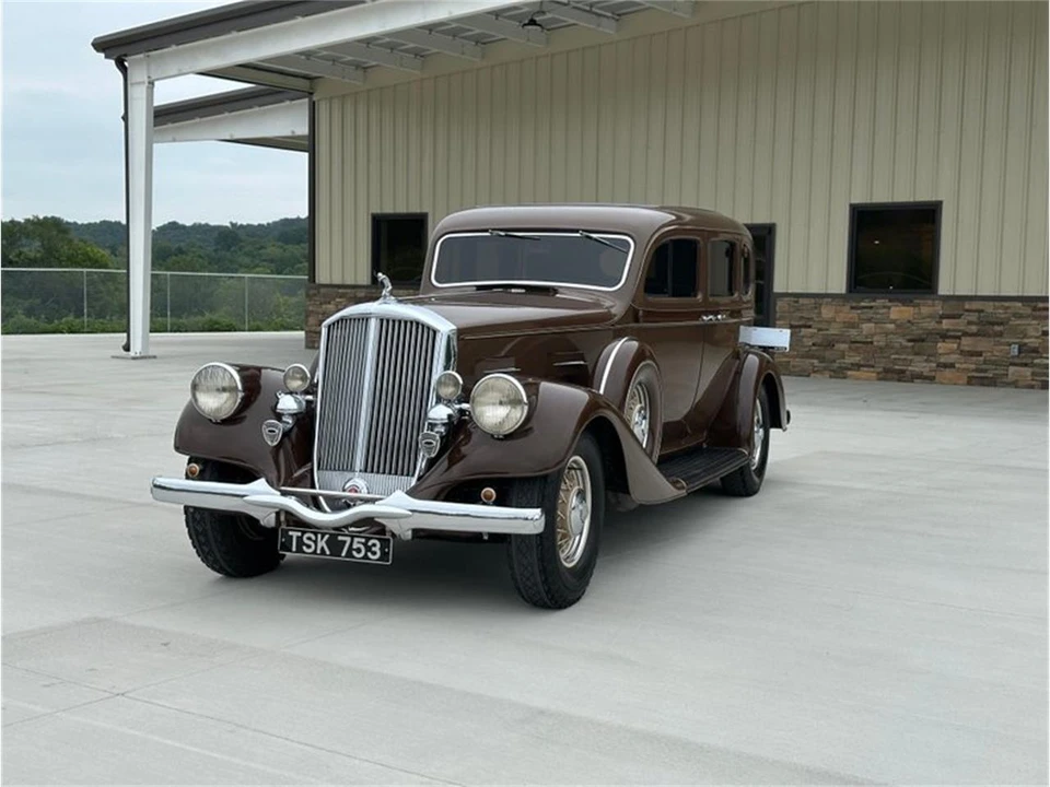 1934 Pierce-Arrow - Image 4 of 31