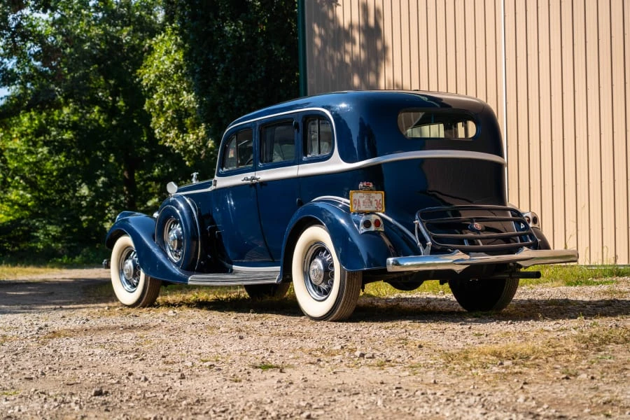 1934 Pierce-Arrow - Image 15 of 26