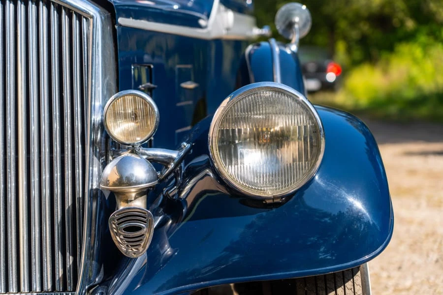 1934 Pierce-Arrow - Image 9 of 26