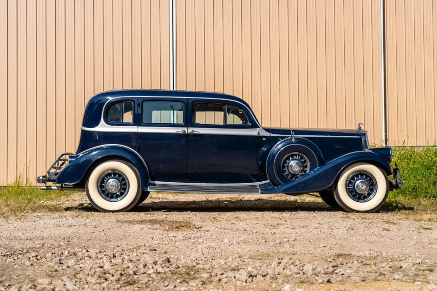1934 Pierce-Arrow - Image 10 of 26