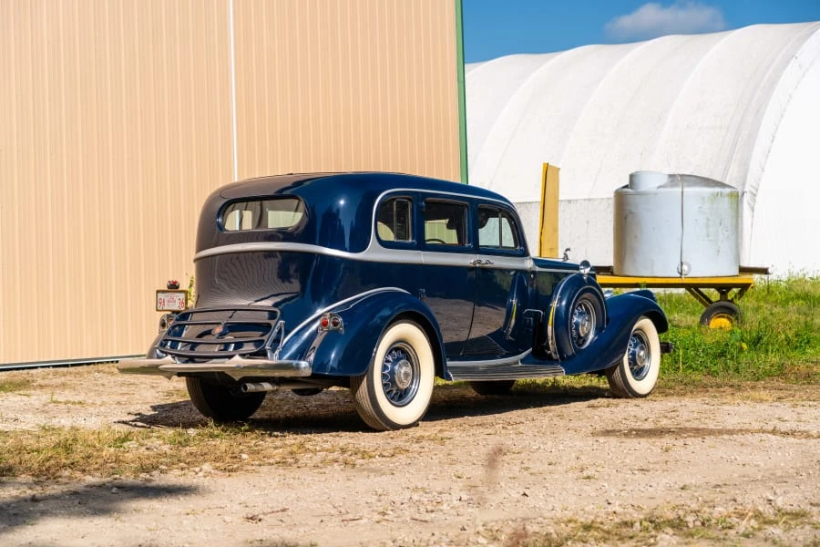 1934 Pierce-Arrow - Image 3 of 26