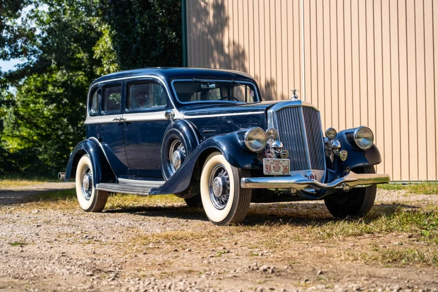 1934 Pierce-Arrow - Image 6 of 26