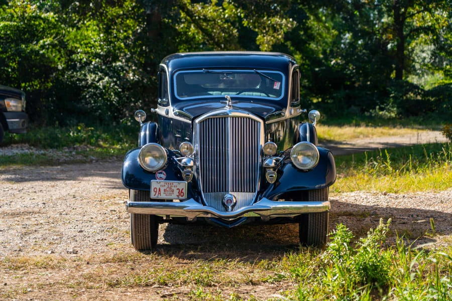 1934 Pierce-Arrow - Image 4 of 26