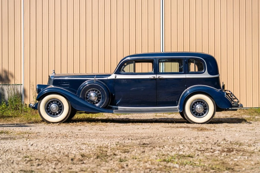 1934 Pierce-Arrow - Image 2 of 26