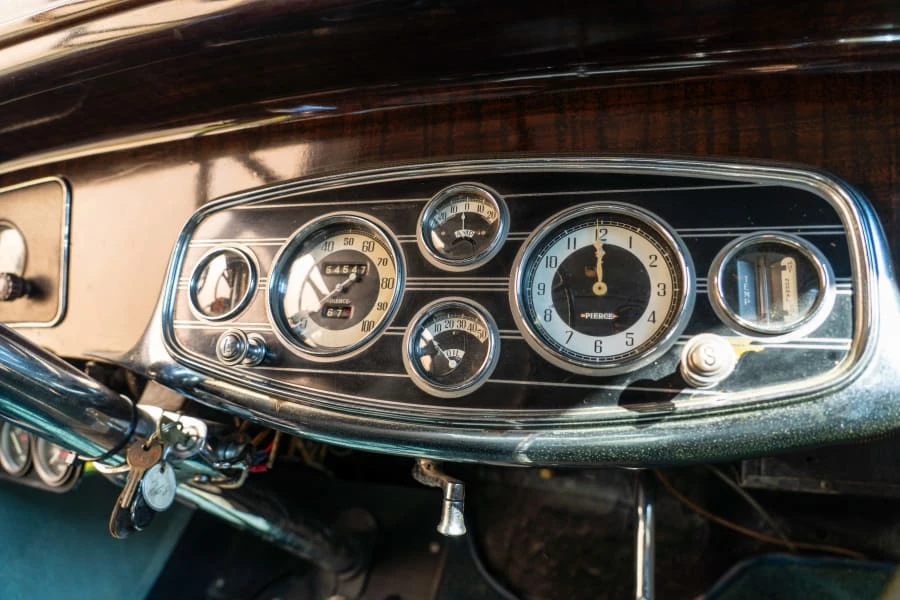 1934 Pierce-Arrow - Image 20 of 26
