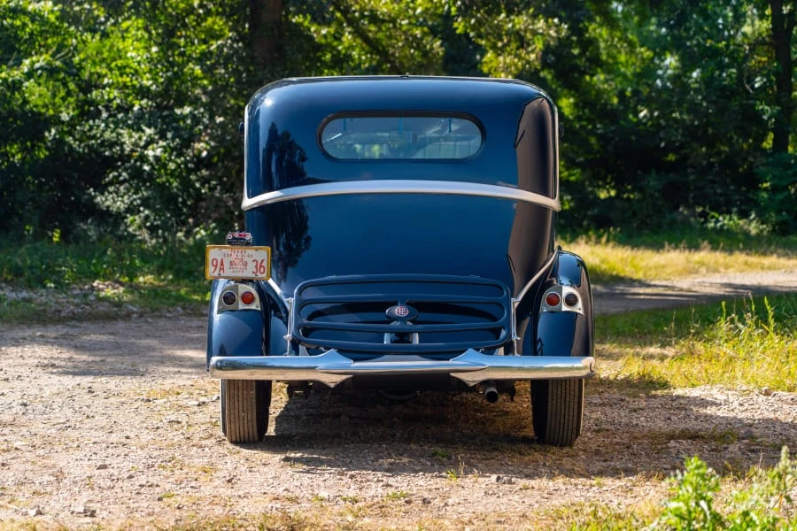 1934 Pierce-Arrow - Image 5 of 26