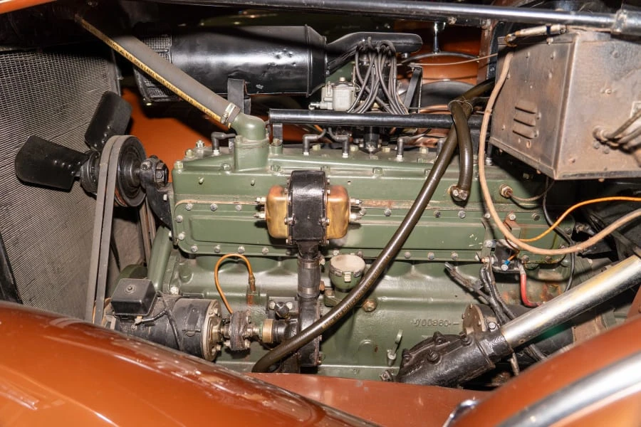 1934 Pierce-Arrow - Image 17 of 21