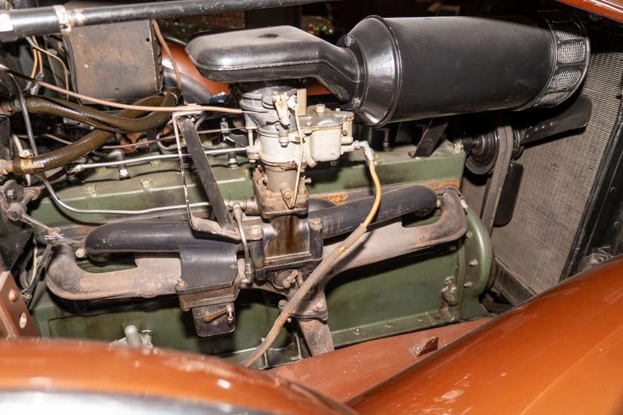 1934 Pierce-Arrow - Image 21 of 21