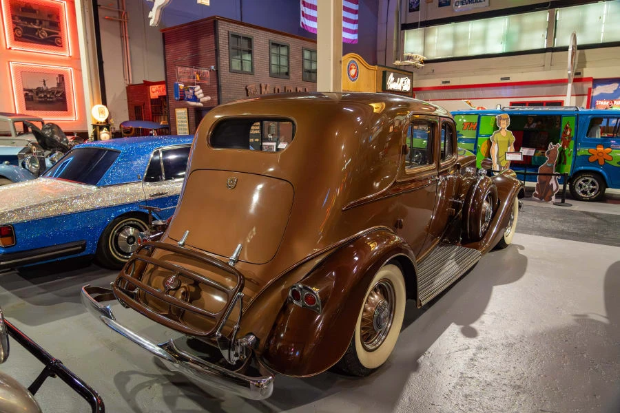 1934 Pierce-Arrow - Image 5 of 21