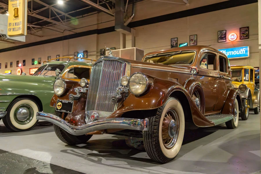 1934 Pierce-Arrow - Image 7 of 21