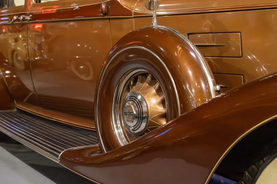 1934 Pierce-Arrow - Image 9 of 21
