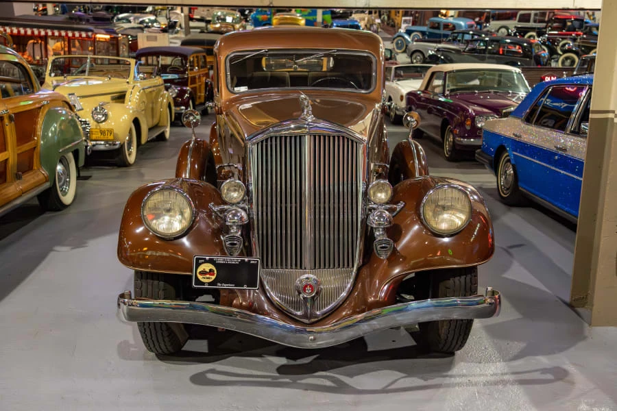 1934 Pierce-Arrow - Image 3 of 21